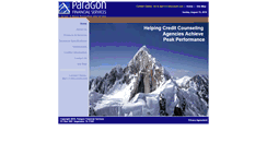 Desktop Screenshot of paragondms.com